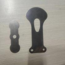 Universal 0 25 air compressor exhaust valve plate 65 air pump 0 36 air compressor exhaust valve plate sealing gasket