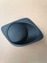 Langdi front bumper cover anti-fog lamp cover anti-fog lamp frame without fog lamp