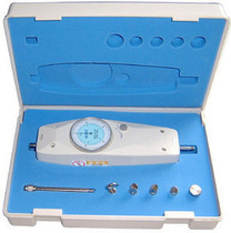 Edberg DEISK Rally Gauge DL-2 5 10 20 50 100 lb Pointer Push-Pull Meter Pound Unit