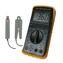 Direct selling Huayi Power SMG2000B Digital Double Clamp Voltammeter Phase Meter Phase Meter Current Phase Meter