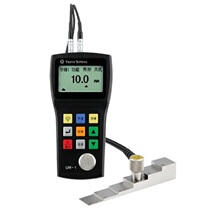 Yushu Pioneer ultrasonic thickness gauge UM-1 digital display metal thickness measuring instrument accuracy 0 1mm plate thickness measurement