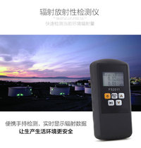 Spot FS2011 nuclear radiation detector radioactivity alarm personal dose ionization marble measurement