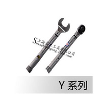 Y6000 open preset torque wrench force distance wrench open-end torque wrench 3000-6000n m