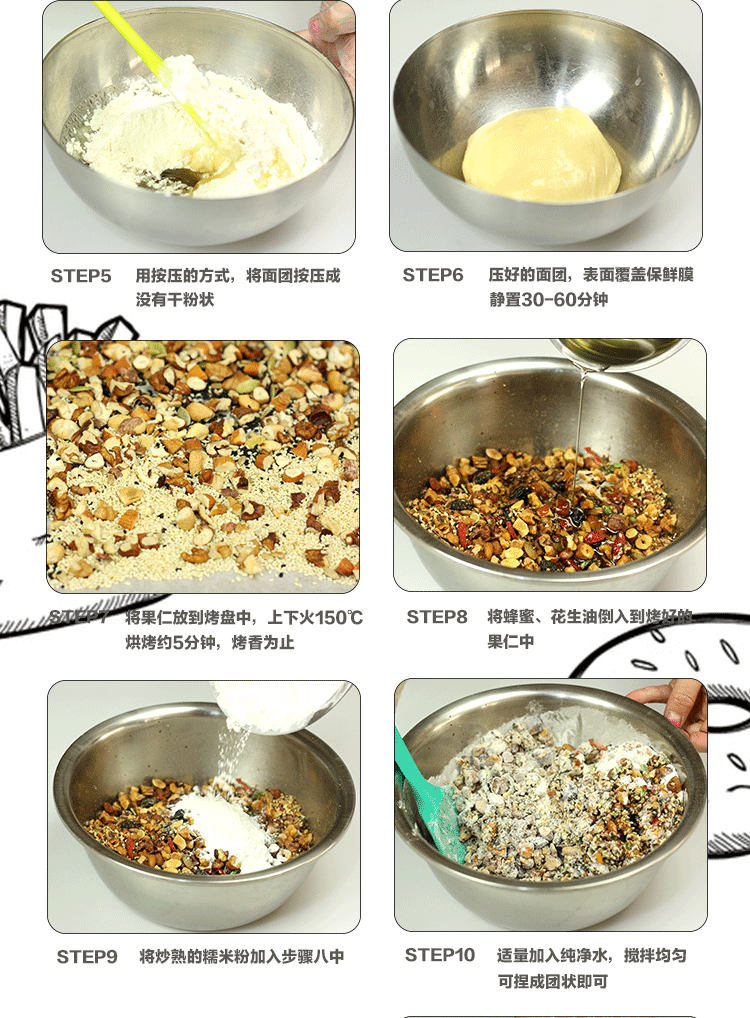 Khuôn bánh trung thu ép khuôn Trung thu băng da bánh trung thu Khuôn bánh bí ngô Bánh đậu xanh khuôn 50 g - 125 g - Tự làm khuôn nướng khuôn bánh trung thu rau câu