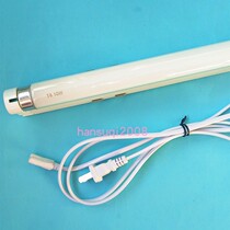 365nm UVA UV lamp 10W BL photocatalytic light curing lamp T8 10W