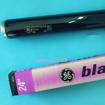 Original American general GE 20W ultraviolet flaw detection lamp Fluorescent detection lamp F20BLB stage purple light