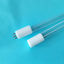 Heraeus water treatment tube ZSZ20D 4-590 food packaging UV germicidal lamp