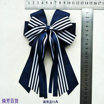 School uniform class uniform school Flower class flower accessories School Games dance competition bow headwear floral headdress hair clip hairclip