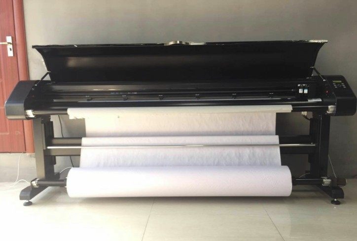 Smit Inkjet Garment Plotter Printing Typesetting Machine Mark Frame Printer Garment CAD Plotter