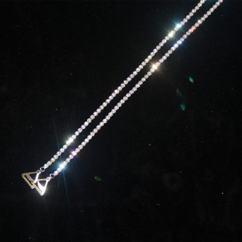 Anti-scratch single drainage strap strap strap