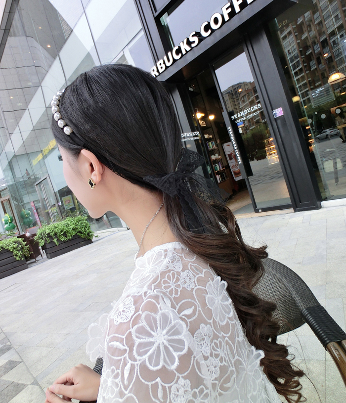 Accessoire coiffure en Diamant Crystal - Ref 1198065 Image 19