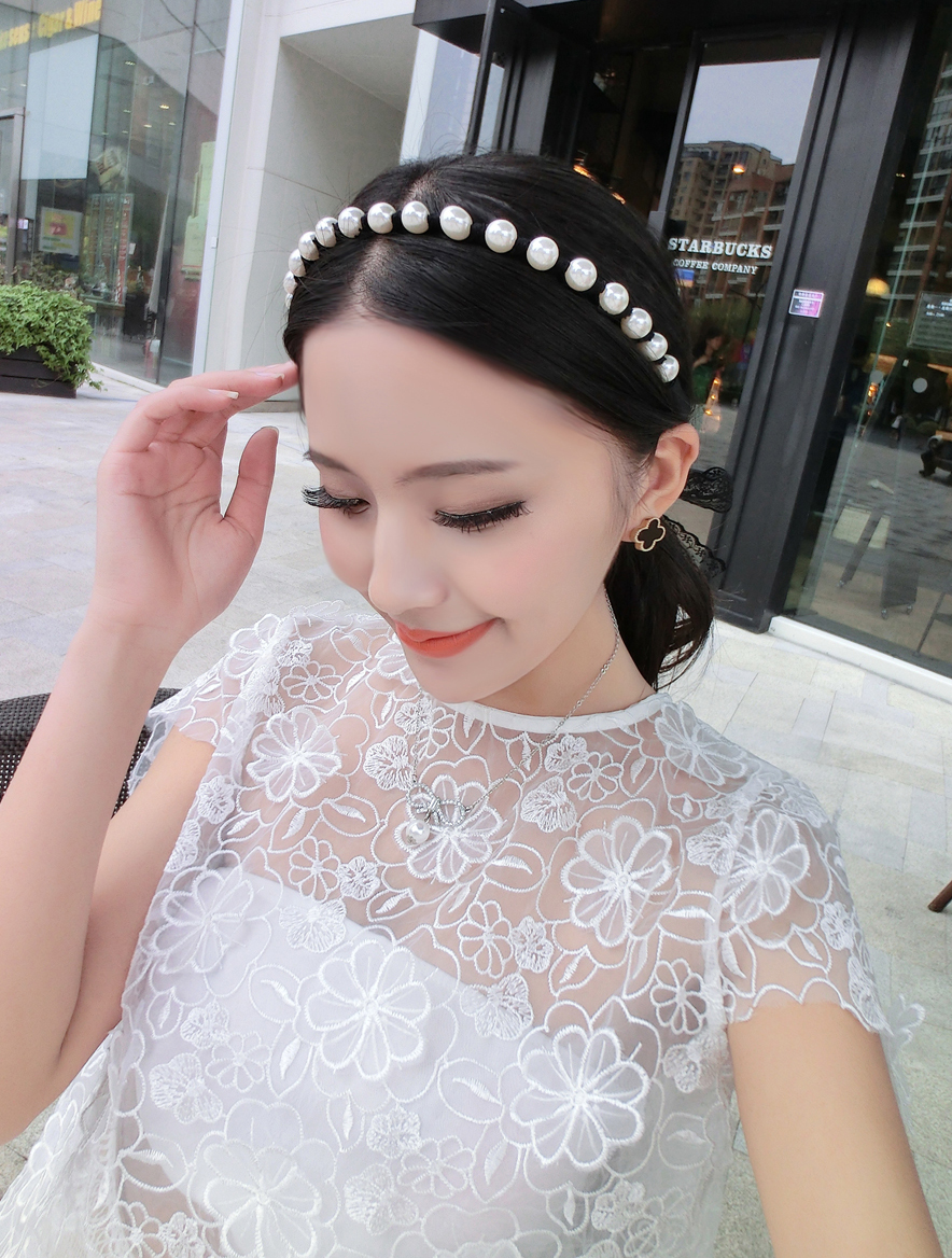 Accessoire coiffure en Diamant Crystal - Ref 1198065 Image 18