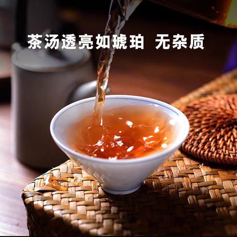 安化黑茶：神秘功效，饮用须知-黑茶-淘宝百科网