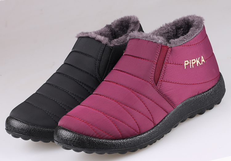 Bottes mi-saison femme en Polyurethane - Ref 3250542 Image 52