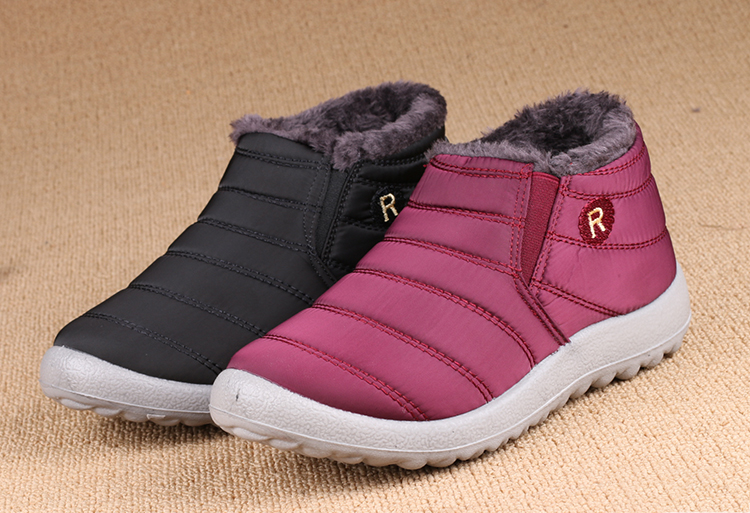 Bottes mi-saison femme en Polyurethane - Ref 3250542 Image 18
