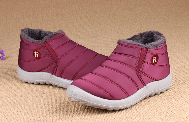 Bottes mi-saison femme en Polyurethane - Ref 3250542 Image 42