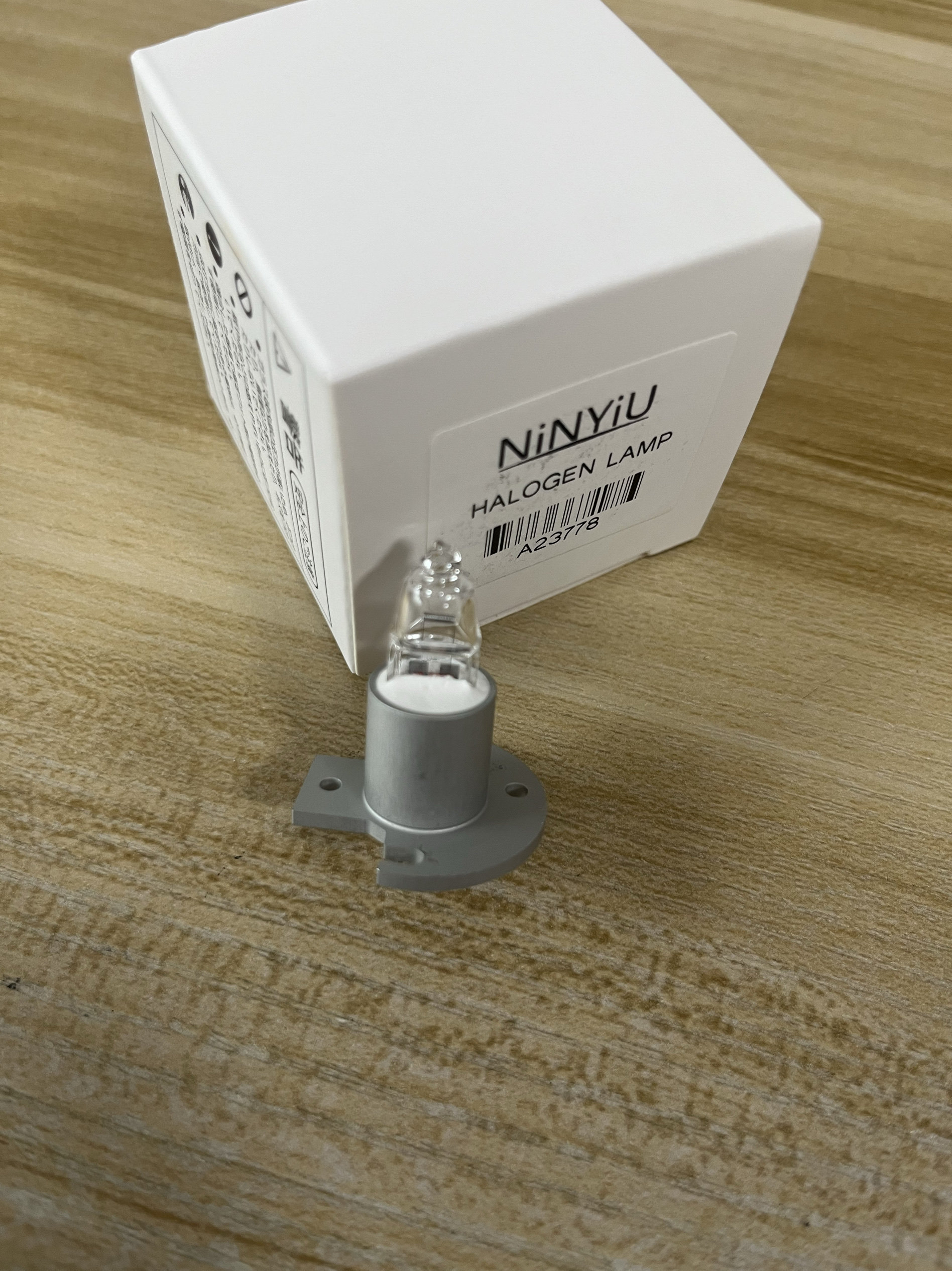 A23778 哈希HACH 12V20W 氘灯 分光光度计DR5000光源灯泡DR6000