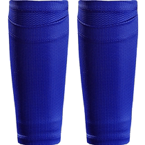Football leg guard fixed socks for men professional protective gear double-layer pocket socks bottomless socks inserts calf protection breathable
