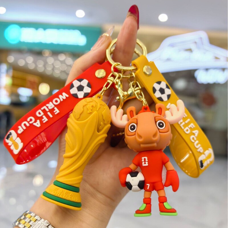 Internet-Famous Creative New Mascot Keychain Birthday Party Small Pendant Doll Bag Decoration Car Keychain Internet-Famous Creative New Mascot Keychain Birthday Party Small Pendant Doll Bag Decoration Car Keychain