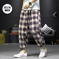 DKK18 Black Red Style