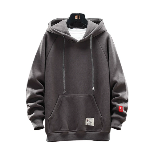 Tide, утепленная утепленная толстовка с капюшоном, куртка, большой размер, коллекция 2021