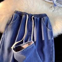 Синий, флисовый