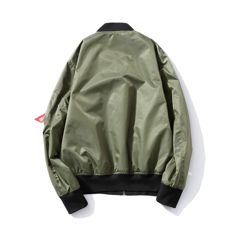 Blouson homme manches longues en Nylon - Ref 3116785 Image 22