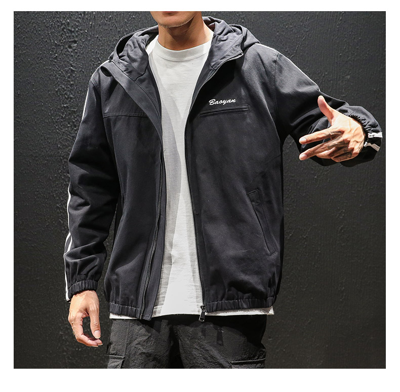 Blouson homme manches longues - Ref 3116561 Image 10