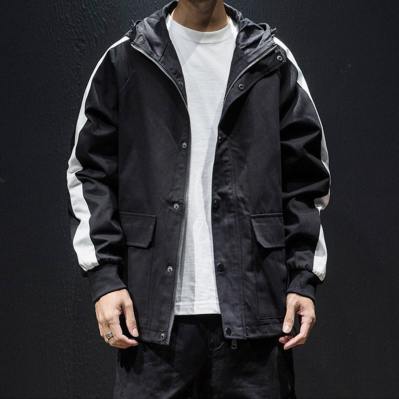 Blouson homme manches longues - Ref 3117005 Image 1