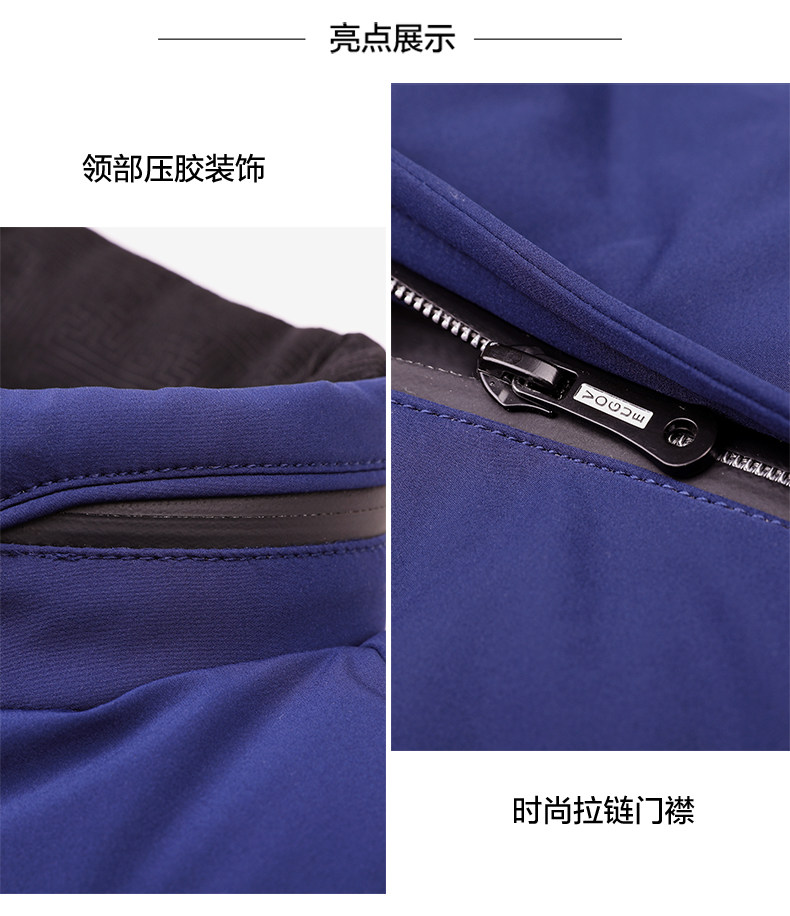 Blouson homme HODO   - Ref 3122386 Image 8