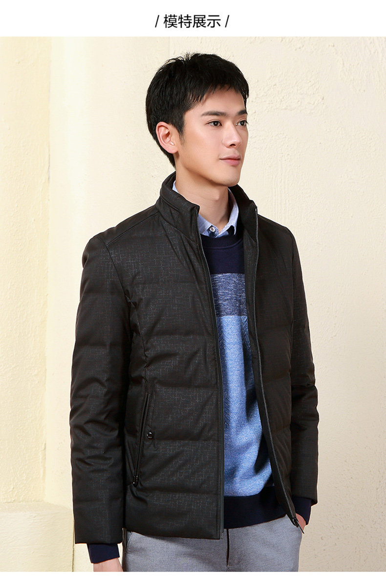 Blouson homme HODO   - Ref 3120056 Image 14