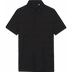 Hodo đậu đỏ thời trang nam đơn giản kinh doanh ve áo ngắn tay áo thun polo - Polo áo polo Polo