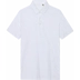 Hodo đậu đỏ thời trang nam đơn giản kinh doanh ve áo ngắn tay áo thun polo - Polo áo polo Polo