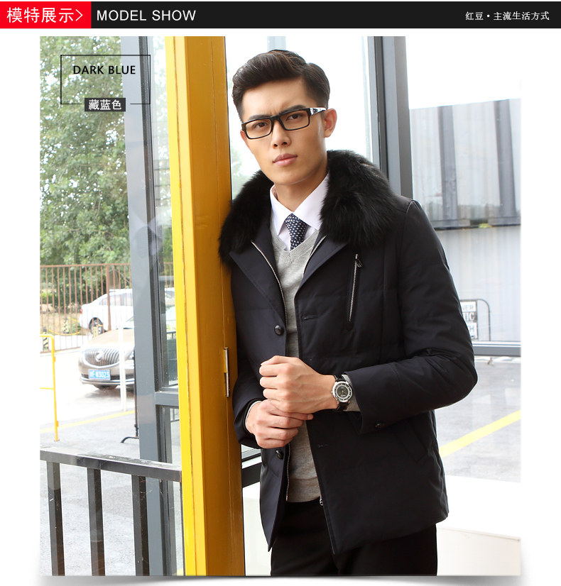 Blouson homme HODO   - Ref 3121059 Image 16