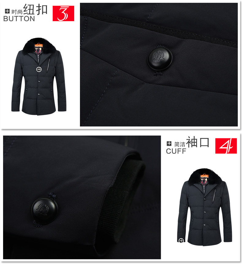 Blouson homme HODO   - Ref 3121059 Image 22