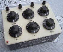 Shanghai Dongmao ZX56 switch-type DC resistance case direct current resistor