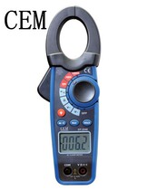 CEM Changchang DT-3341 1000A AC DC Pincers Shape Table Power Industry Large Jaw Wan Use Pincer Form