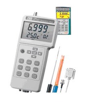 PH detector for acid-basicity tester for Taisee TES1380K PH value tester in Taiwan