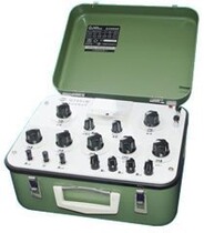  Shanghai Dongmao QJ49A DC single arm bridge