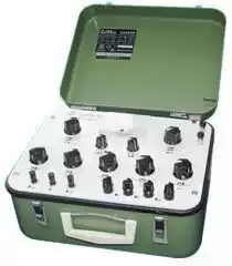 Shanghai Dongmao QJ49A DC single arm bridge