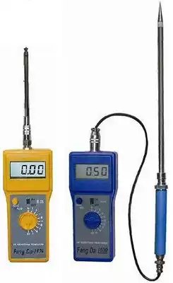 FD-F type ceramic raw material moisture analyzer(FD-F1 probe length 20cm FD-F2 probe length 60cm)