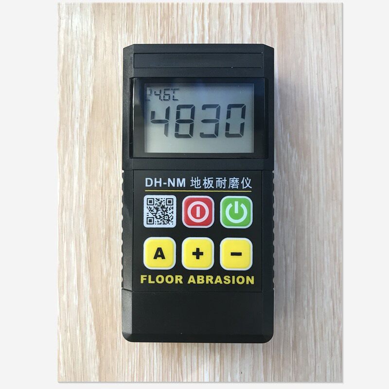 Abrasion-proof tester of abrasion-proof tester of DH-NM floor abrasion-proof digital floor abrasion-proof tester