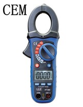  CEM Huashengchang DT-360 Digital Clamp Meter Multimeter Digital Clamp multimeter Clamp ammeter