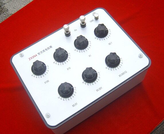 Shanghai Dongmao ZX3N4 AC/DC Resistance Box