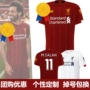 19-20 Liverpool áo sân nhà chính hãng Champions League phiên bản 11 Salah Van Dyke sân khách đội bóng đá - Bóng đá quần áo bóng đá nike	