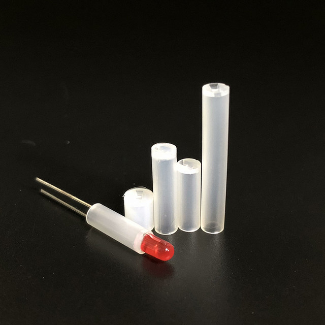 Led Isolation Column, Led Spacer Column, Padding Column, Diode Lamp Column, Lamp Holder, 5Mml Ed Column, 1000 Pieces