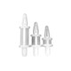 Pcb Board Isolation Column, Plastic Spacer Column, Circuit Board Bracket, Support Fixing Column, Y222 Snap-In Stud