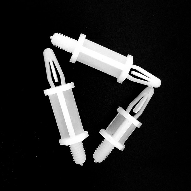 Pcb Board Isolation Column, Plastic Spacer Column, Circuit Board Bracket, Support Fixing Column, Y222 Snap-In Stud