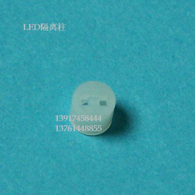 Led Isolation Column Led Spacer Column Heightening Column Diode Light Column Lamp Base 3mm Led Pillar 1000 Pieces