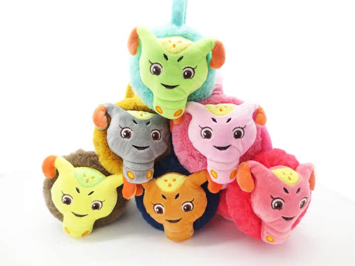 Cache-oreilles pour enfant en coton - Ref 2151612 Image 9